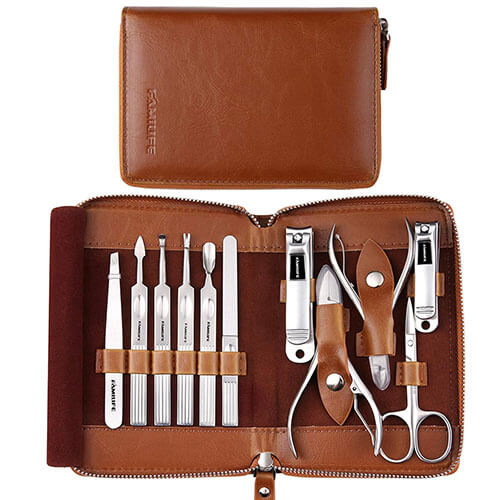 Image of Professional Manicure Tool Kit