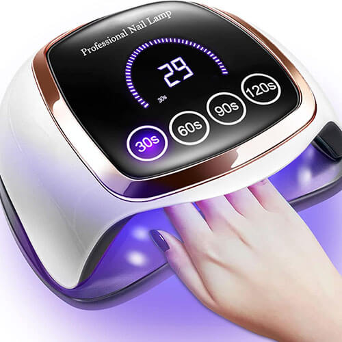 Image of LED Nail Curing Lamp