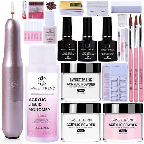 Image of Acrylic Powder/Liquid Set